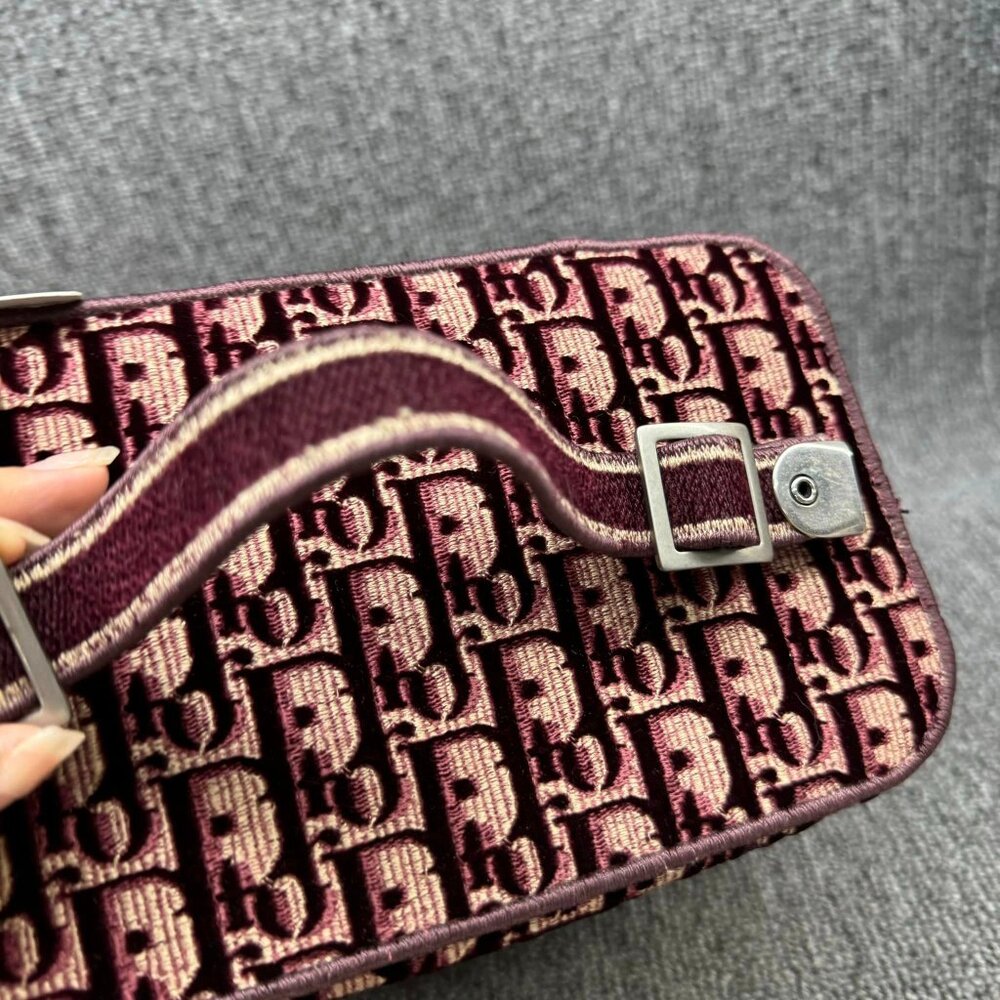 100% Authentic Christian Dior Vanity Case - Picture 8 of 15